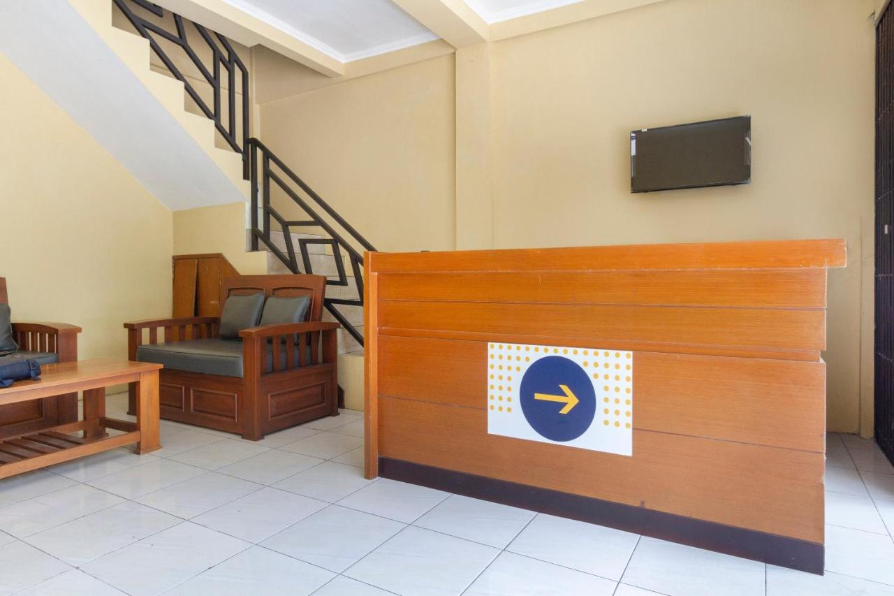 Spot On 2891 999 Guest House Sumedang Ngoại thất bức ảnh